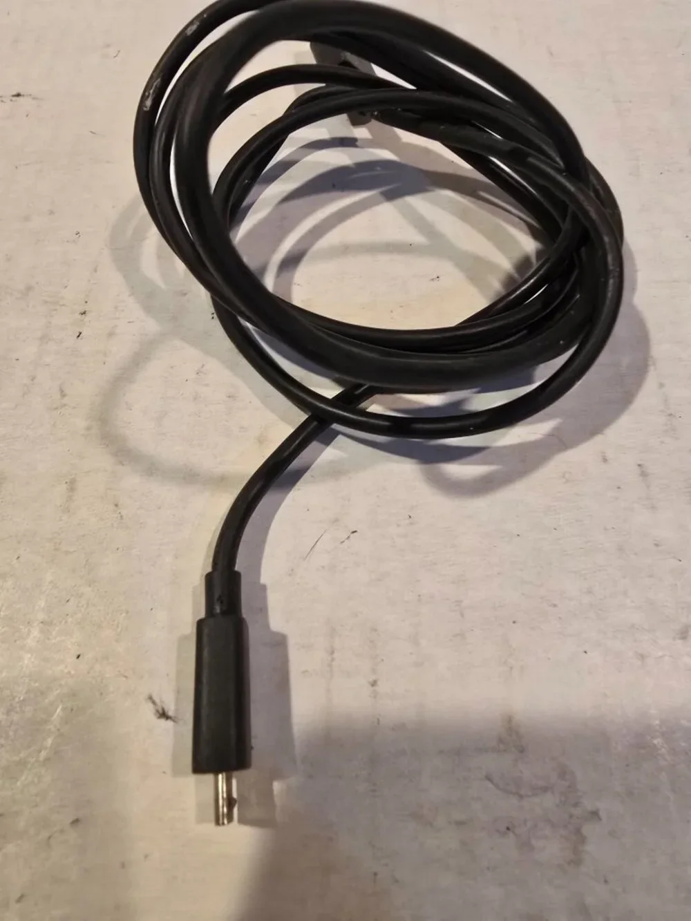 Charging Cable USB-A to Micro-USB Android Controllers Power Banks 6 ft. Untested